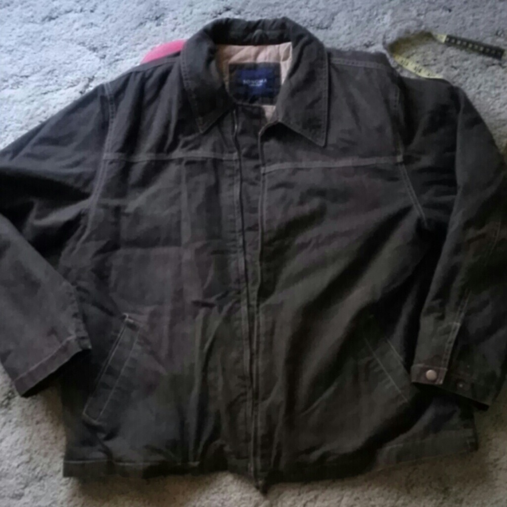 Mens Sonoma mid weight jacket Sz L